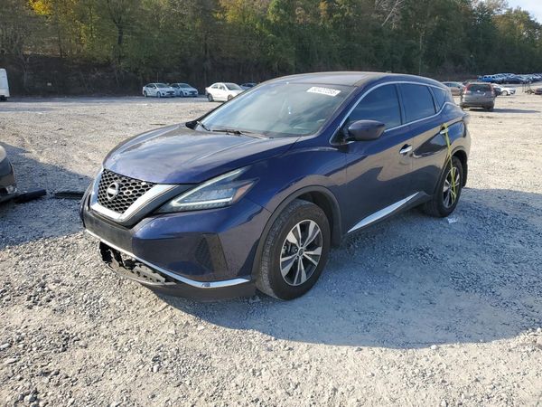 2023 NISSAN MURANO