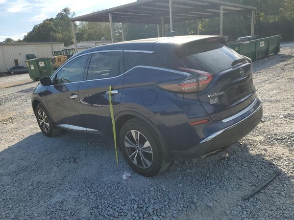 2023 NISSAN MURANO