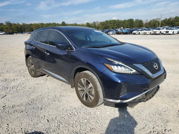 2023 NISSAN MURANO