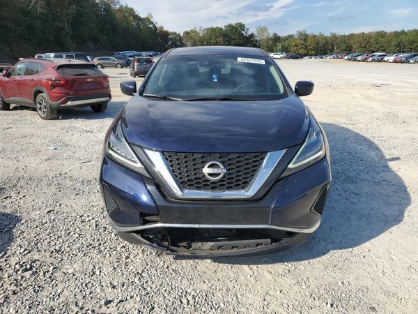2023 NISSAN MURANO