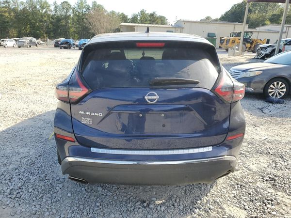 2023 NISSAN MURANO