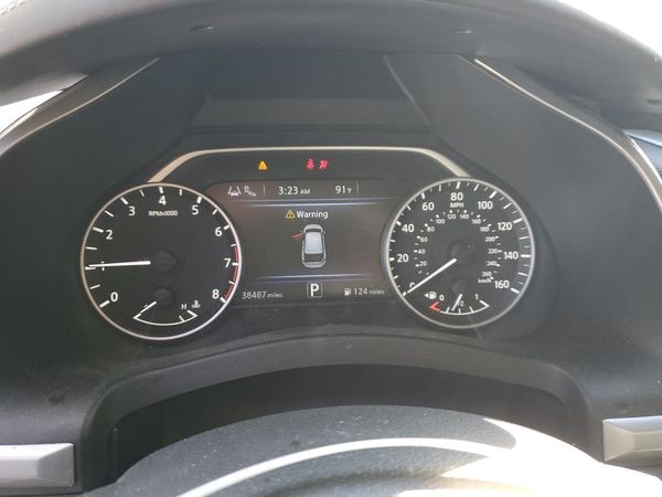 2023 NISSAN MURANO