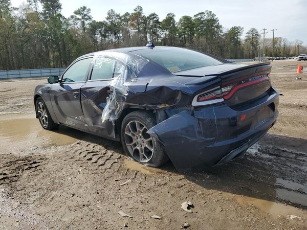 2016 DODGE CHARGER