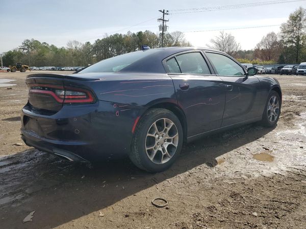 2016 DODGE CHARGER