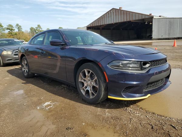 2016 DODGE CHARGER