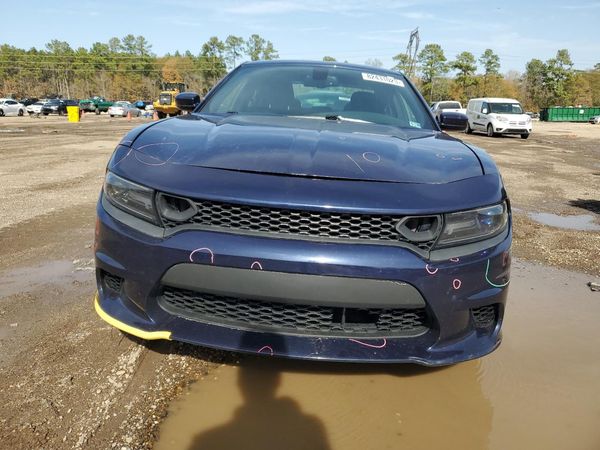 2016 DODGE CHARGER