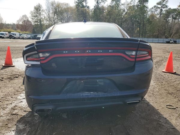 2016 DODGE CHARGER