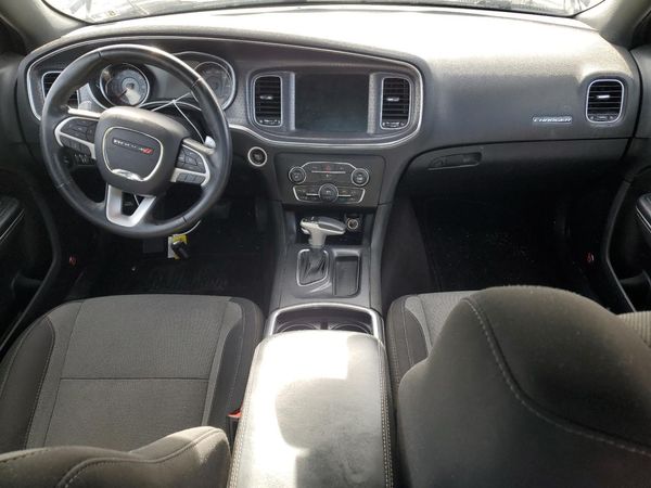 2016 DODGE CHARGER