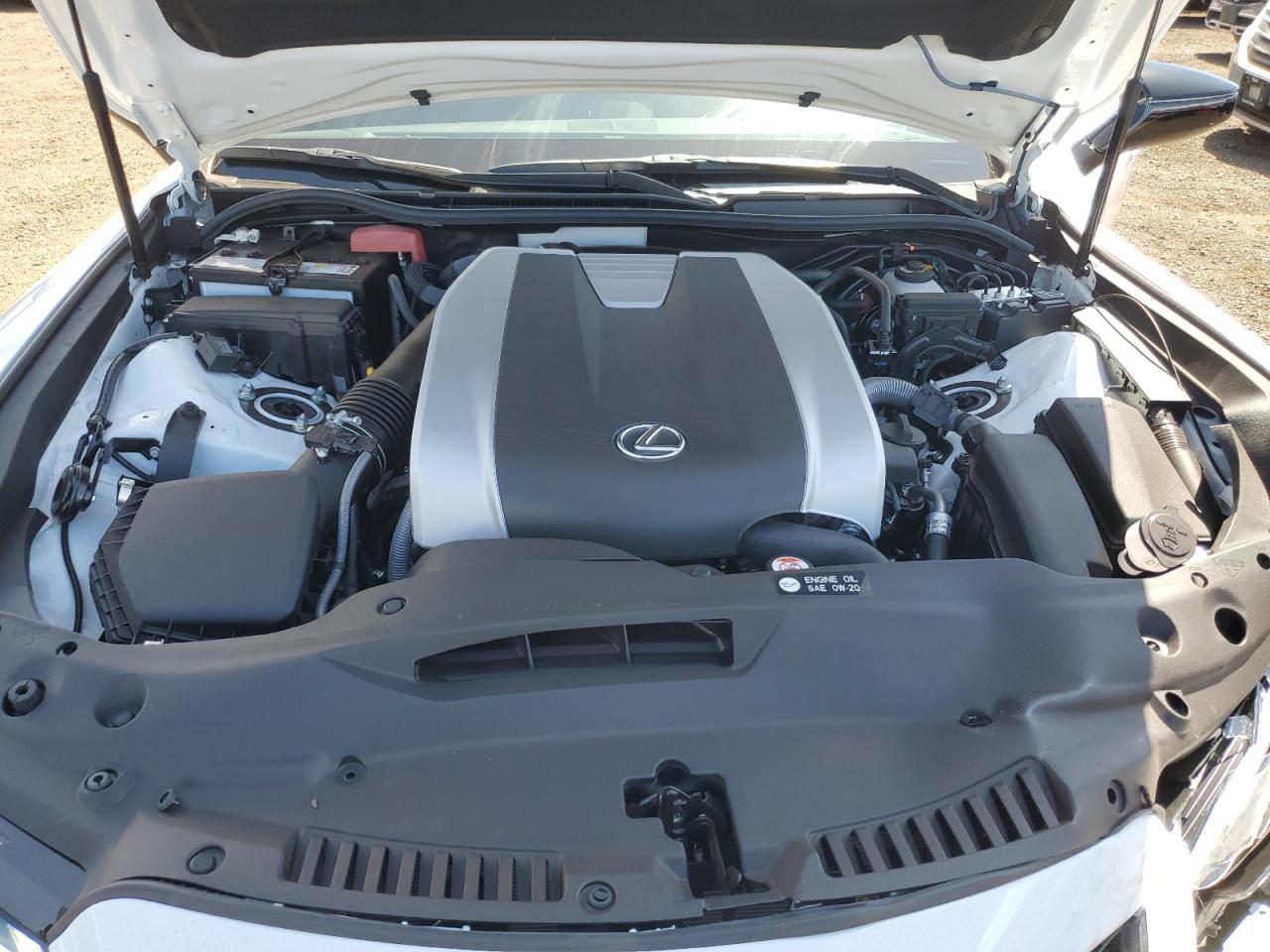 2025 LEXUS IS 350 F Sport