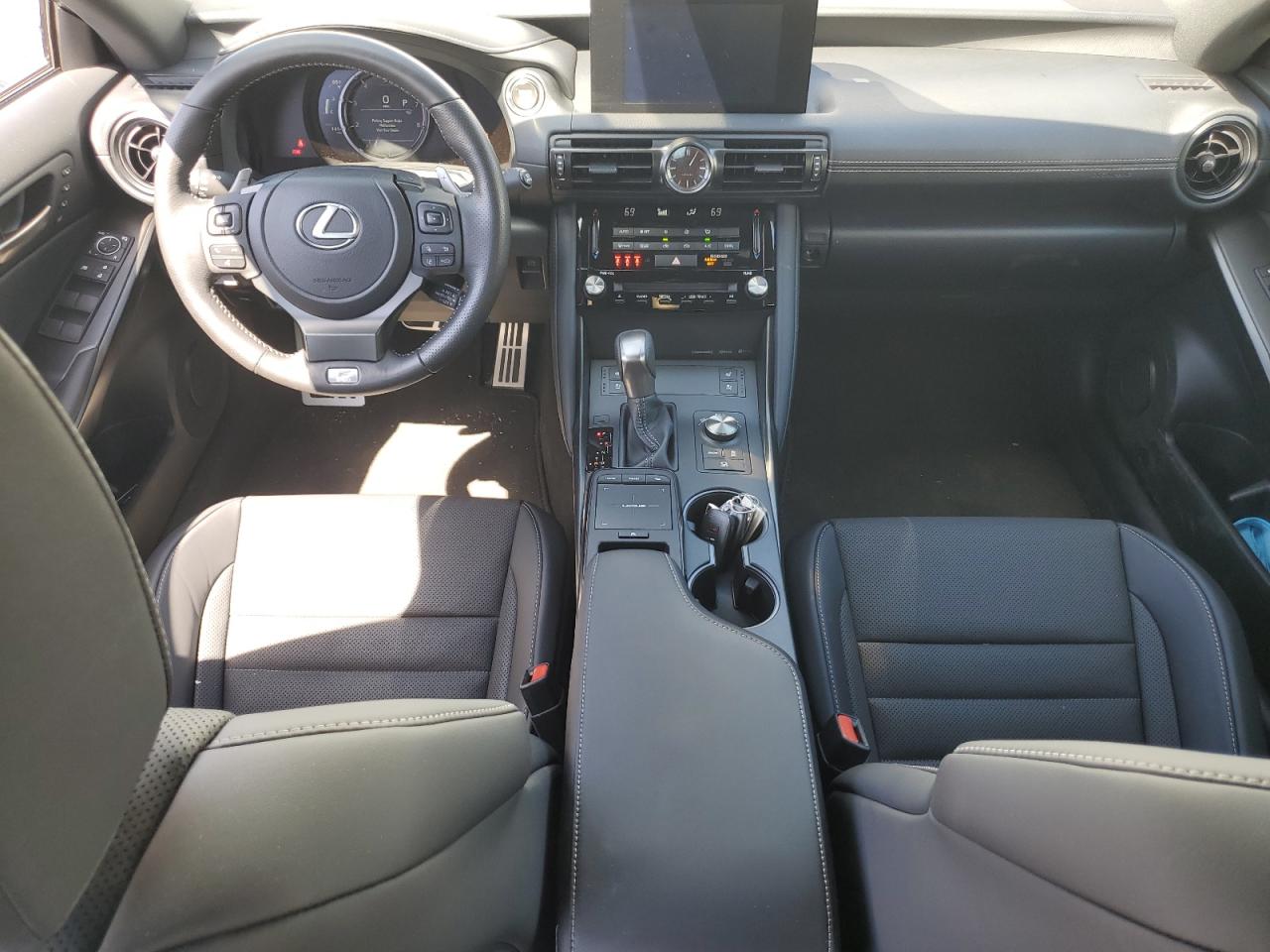 2025 LEXUS IS 350 F Sport