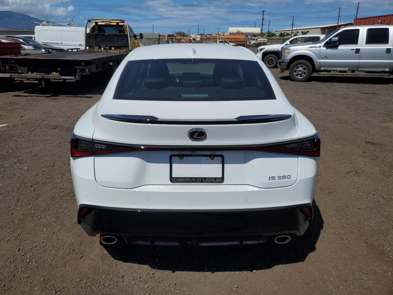2025 LEXUS IS 350 F Sport