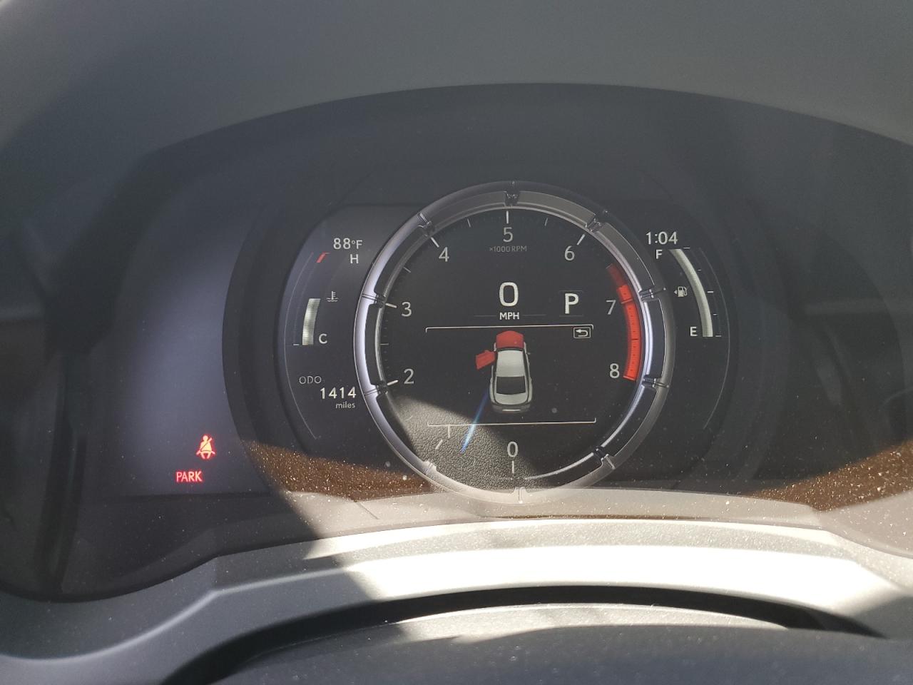 2025 LEXUS IS 350 F Sport