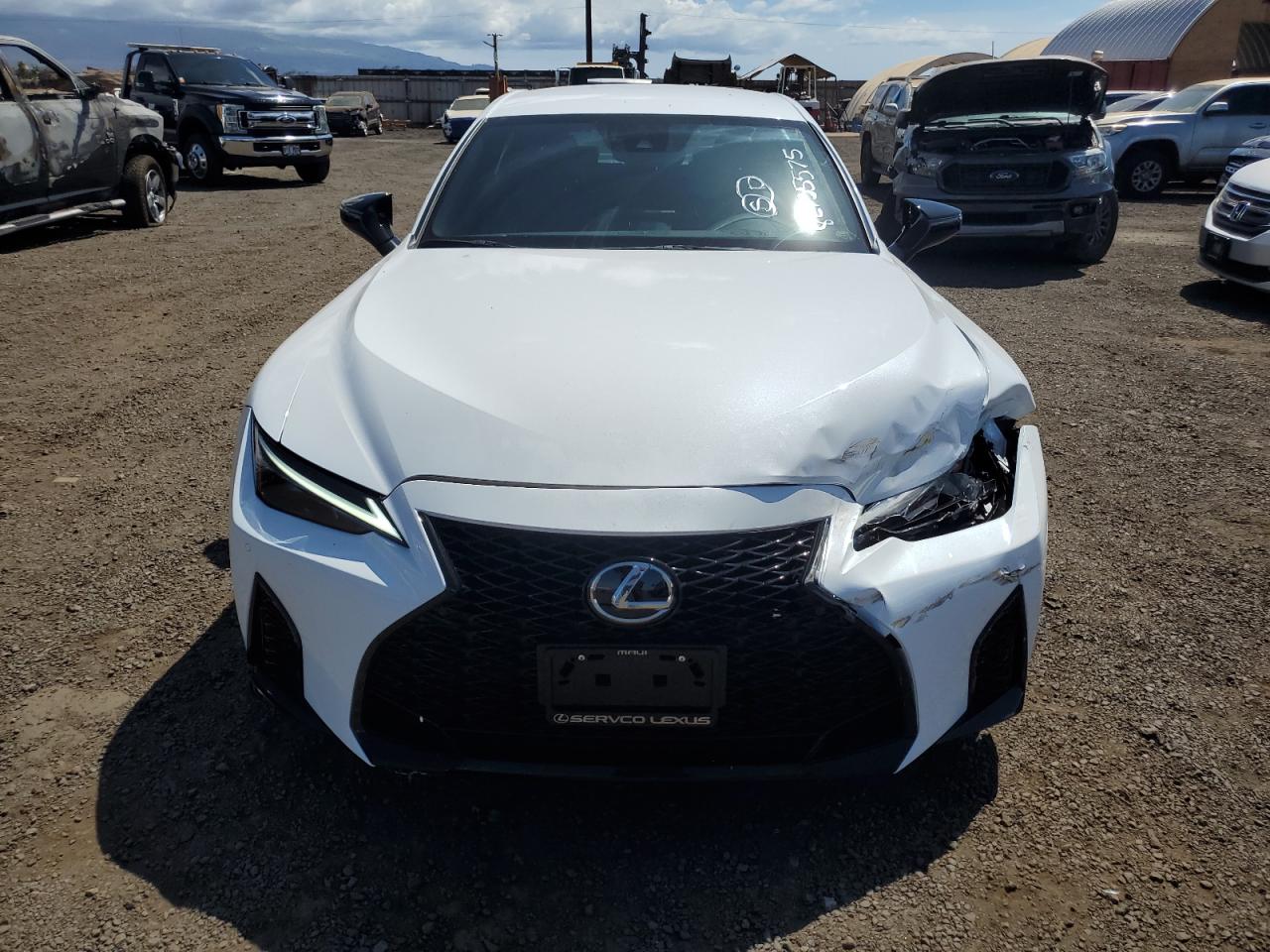 2025 LEXUS IS 350 F Sport