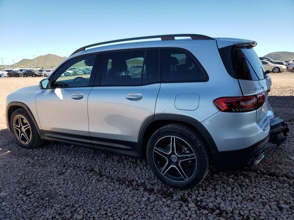 2023 MERCEDES-BENZ GLB GLB250 4MATIC