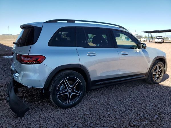 2023 MERCEDES-BENZ GLB GLB250 4MATIC