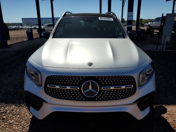 2023 MERCEDES-BENZ GLB GLB250 4MATIC