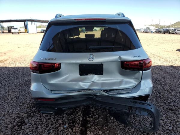 2023 MERCEDES-BENZ GLB GLB250 4MATIC