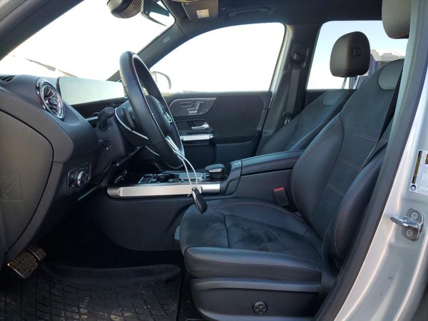 2023 MERCEDES-BENZ GLB GLB250 4MATIC