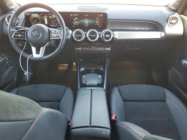 2023 MERCEDES-BENZ GLB GLB250 4MATIC