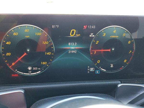 2023 MERCEDES-BENZ GLB GLB250 4MATIC