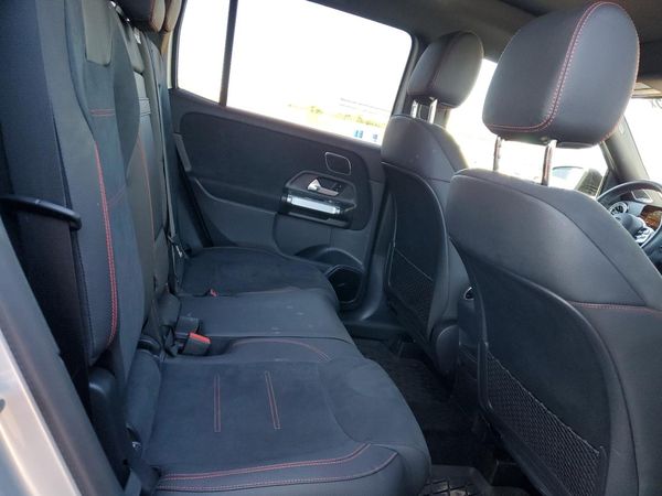 2023 MERCEDES-BENZ GLB GLB250 4MATIC