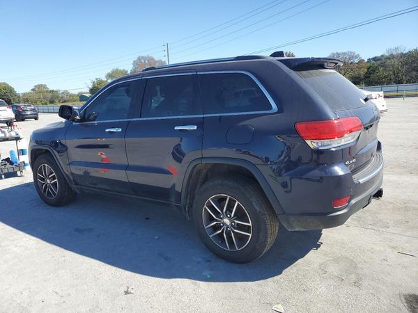 2017 JEEP GRAND CHEROKEE