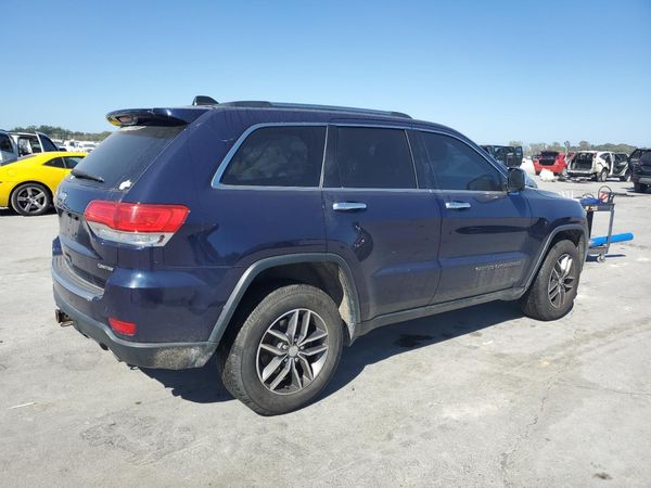 2017 JEEP GRAND CHEROKEE