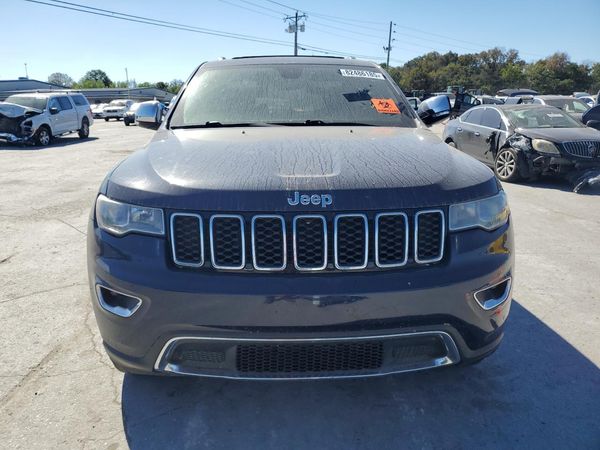 2017 JEEP GRAND CHEROKEE