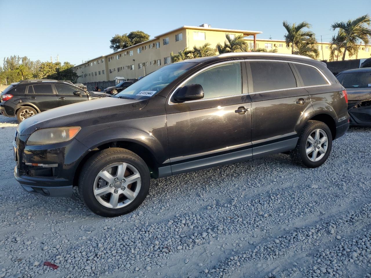 2013 AUDI Q7