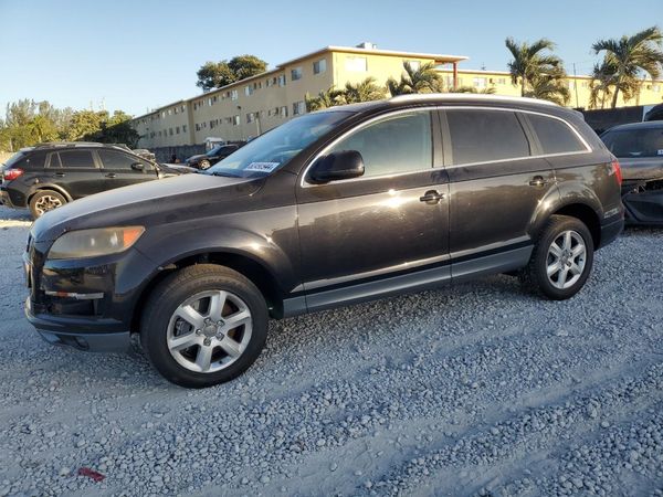 2013 AUDI Q7