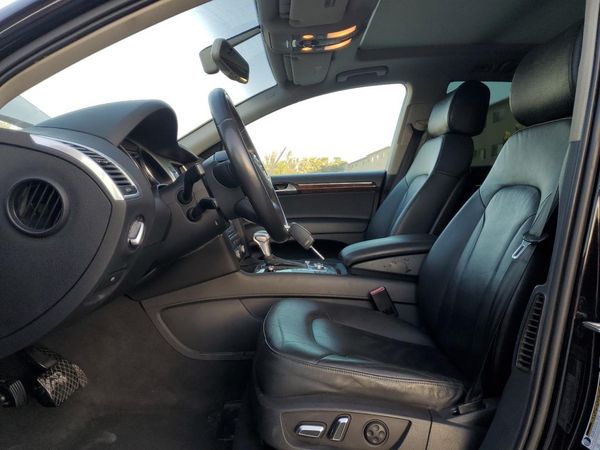 2013 AUDI Q7
