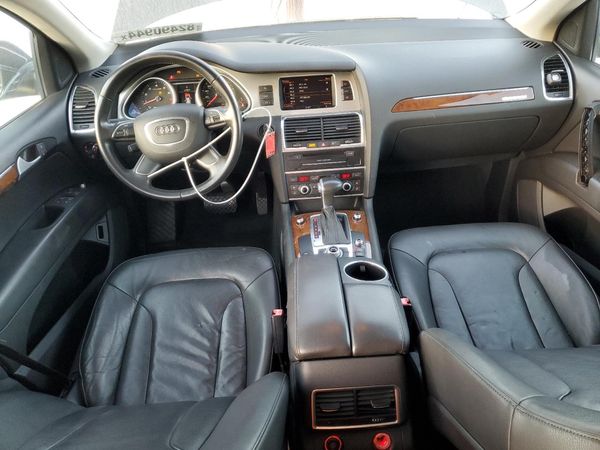 2013 AUDI Q7
