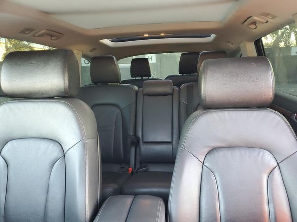 2013 AUDI Q7