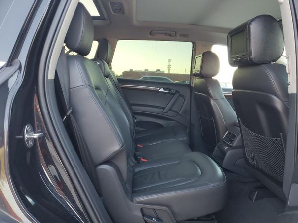 2013 AUDI Q7