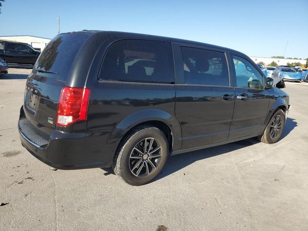 2017 DODGE GRAND CARAVAN GT