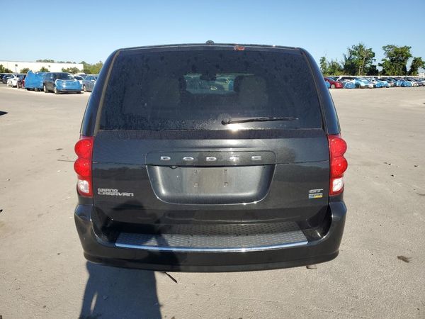 2017 DODGE GRAND CARAVAN GT