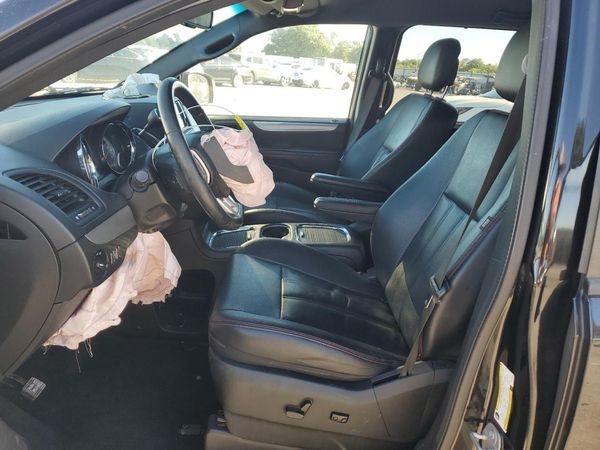 2017 DODGE GRAND CARAVAN GT