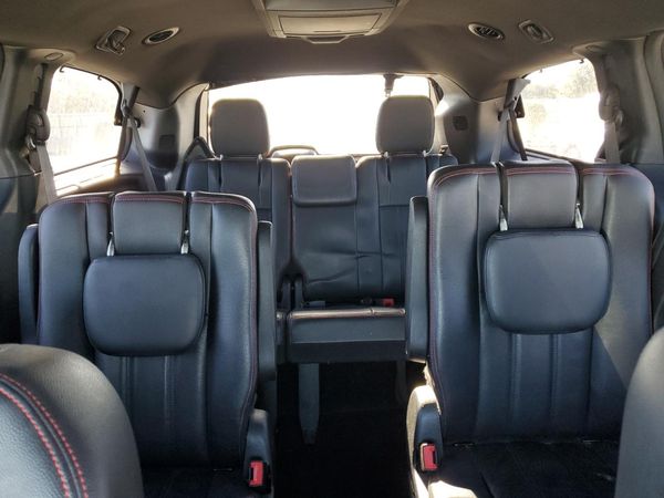 2017 DODGE GRAND CARAVAN GT