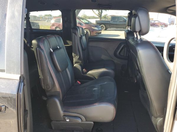 2017 DODGE GRAND CARAVAN GT