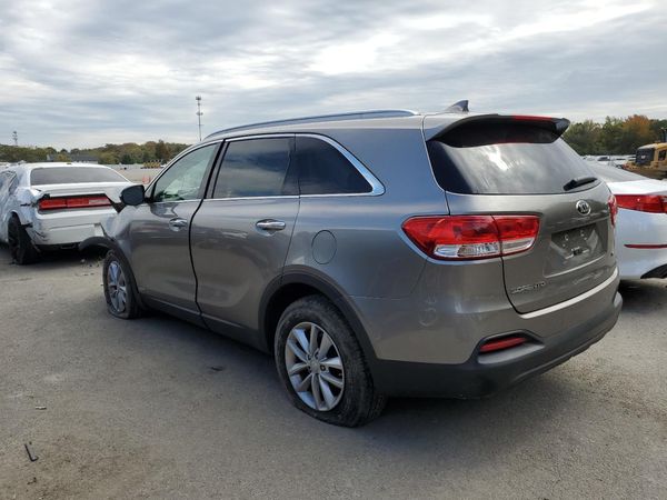 2017 KIA SORENTO L, LX