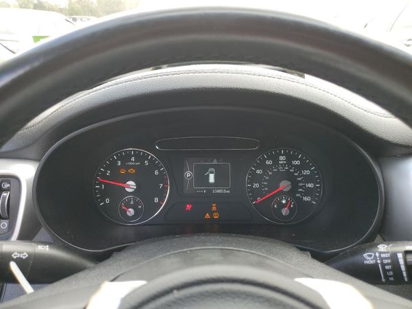 2017 KIA SORENTO L, LX