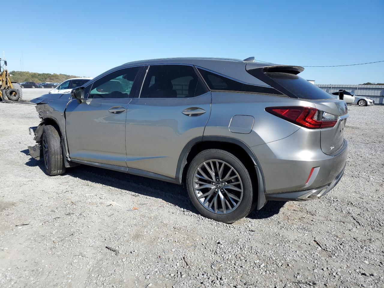 2018 LEXUS RX 350/350 F Sport
