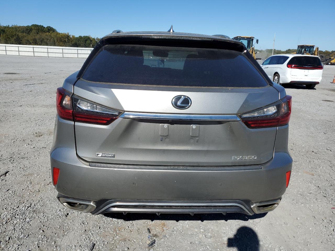 2018 LEXUS RX 350/350 F Sport