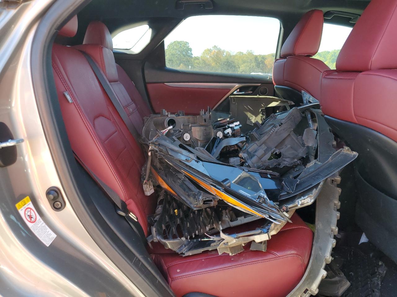 2018 LEXUS RX 350/350 F Sport