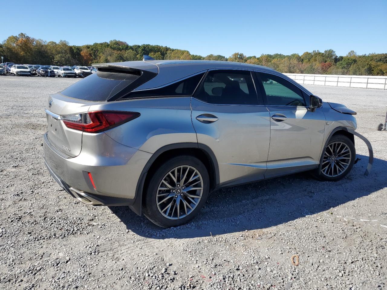 2018 LEXUS RX 350/350 F Sport