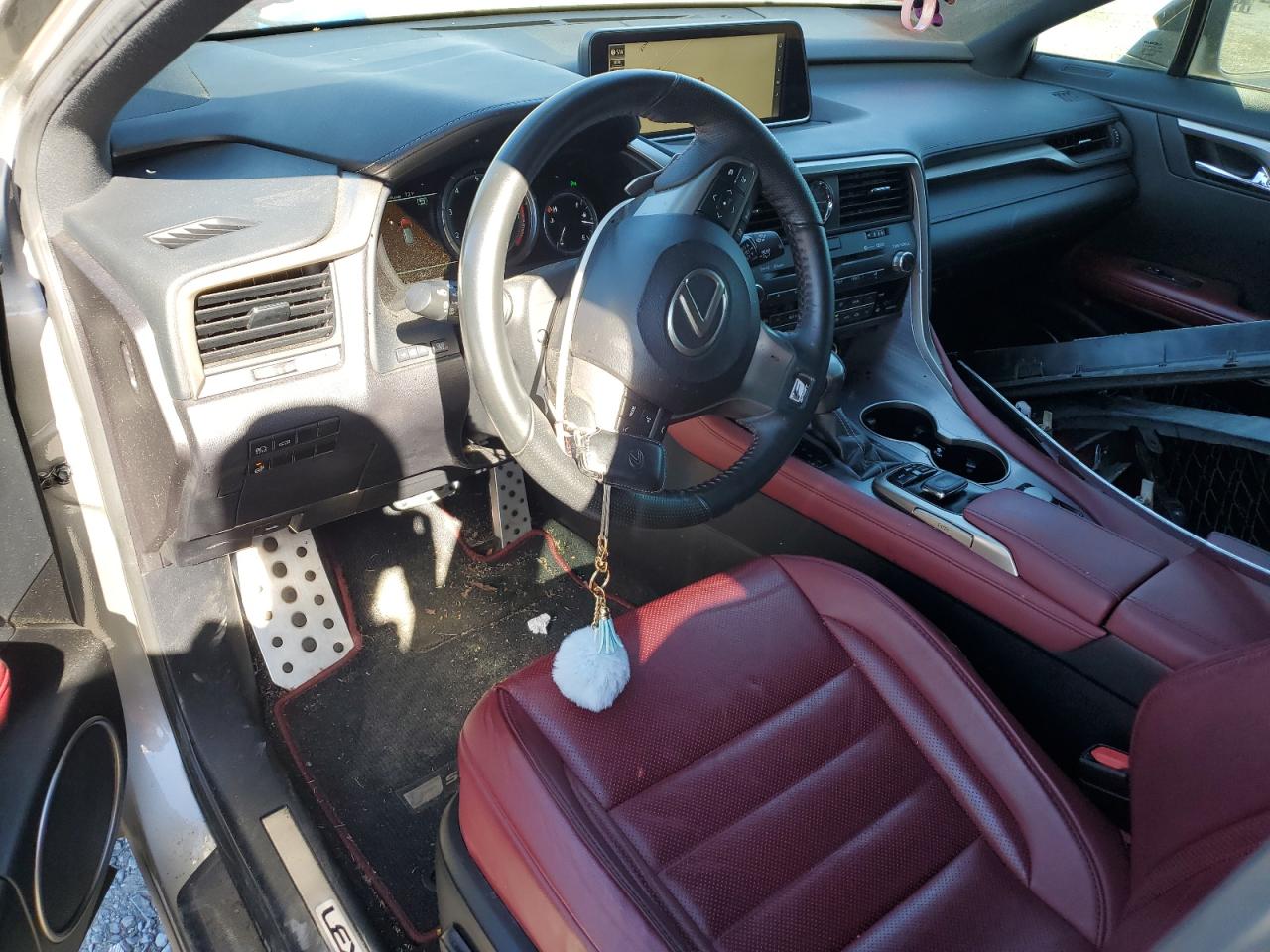 2018 LEXUS RX 350/350 F Sport