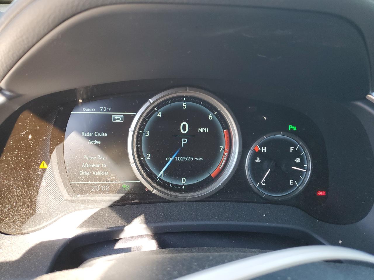 2018 LEXUS RX 350/350 F Sport