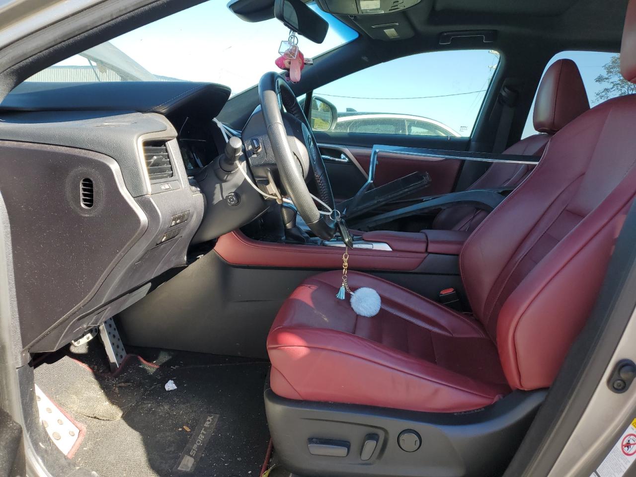 2018 LEXUS RX 350/350 F Sport
