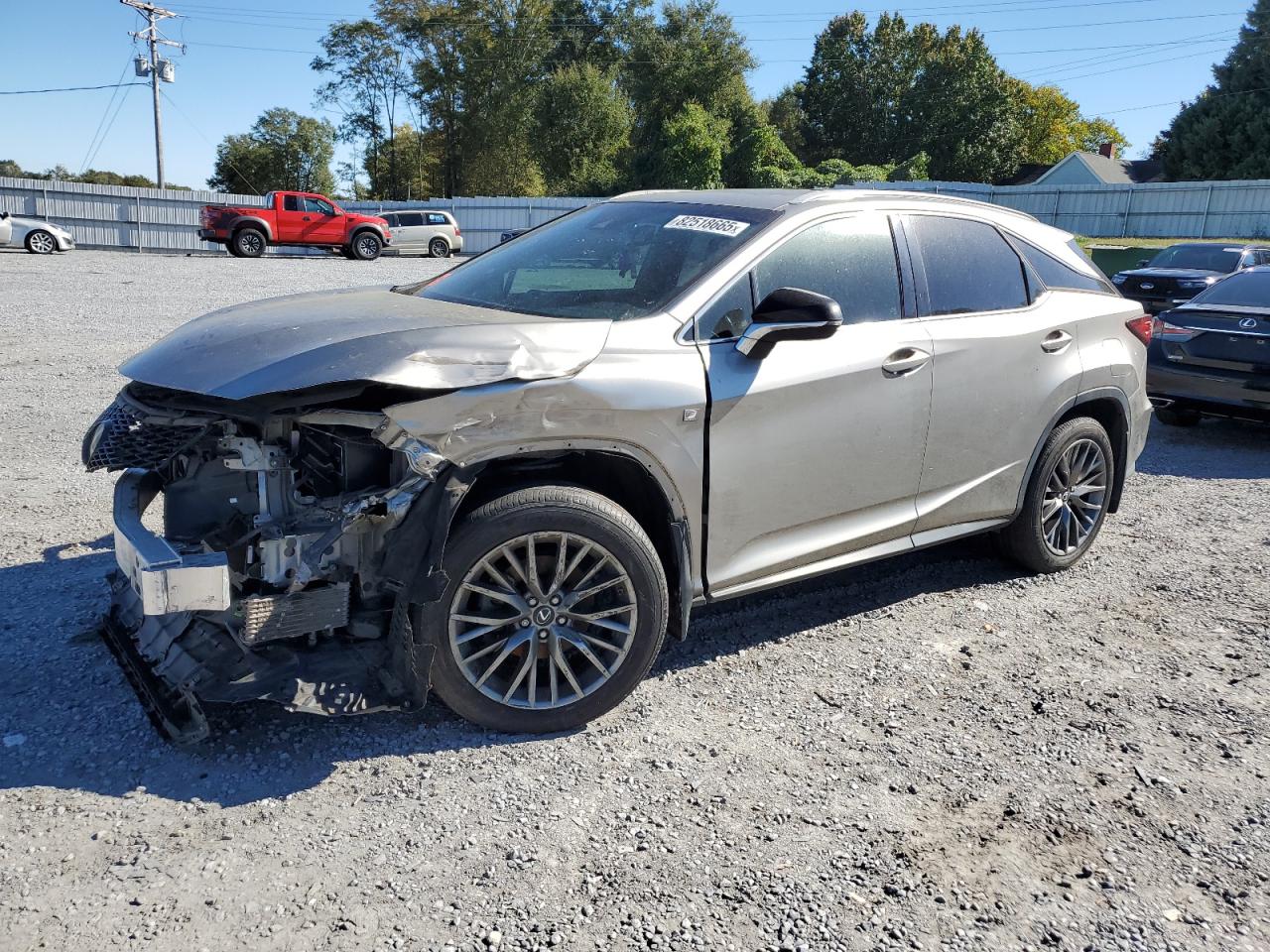 2018 LEXUS RX 350/350 F Sport