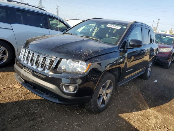 2016 JEEP COMPASS LATITUDE FWD